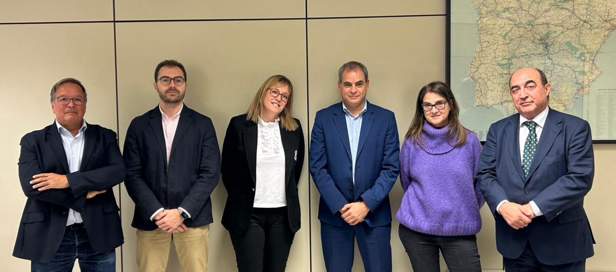 Clster Acadmico del Transporte en la Subdireccin General de Transporte