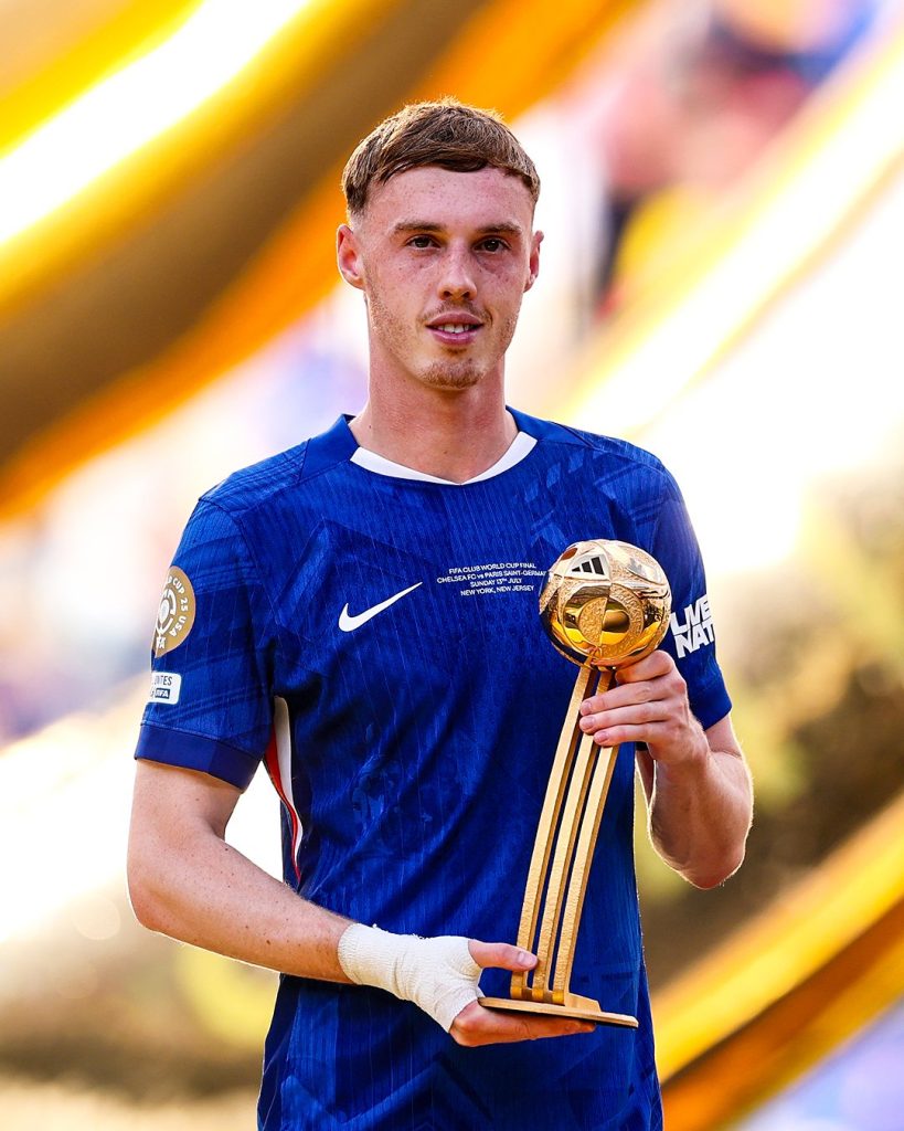 Pep Guardiola quiere recuperar a Cole Palmer. Fuente: Agencias