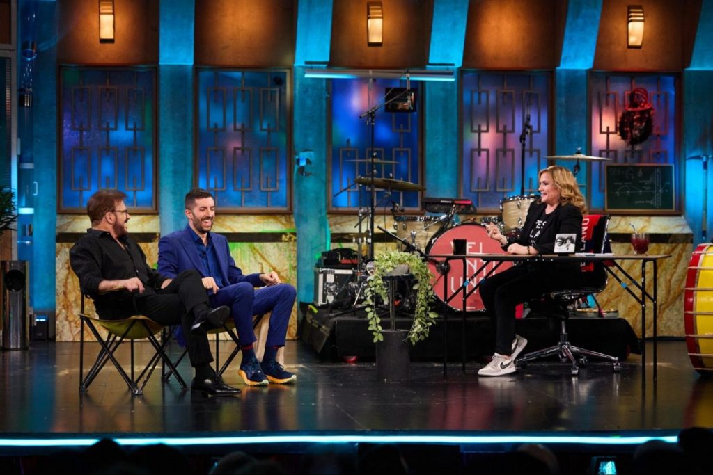 Confesiones incómodas y el clásico que nunca falla en 'La Revuelta' 