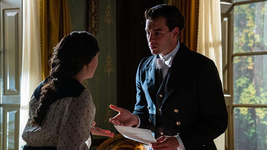 Curro revela una verdad inquietante