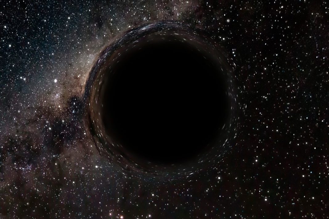DATOS SORPRENDENTES SOBRE ESTOS AGUJEROS NEGROS