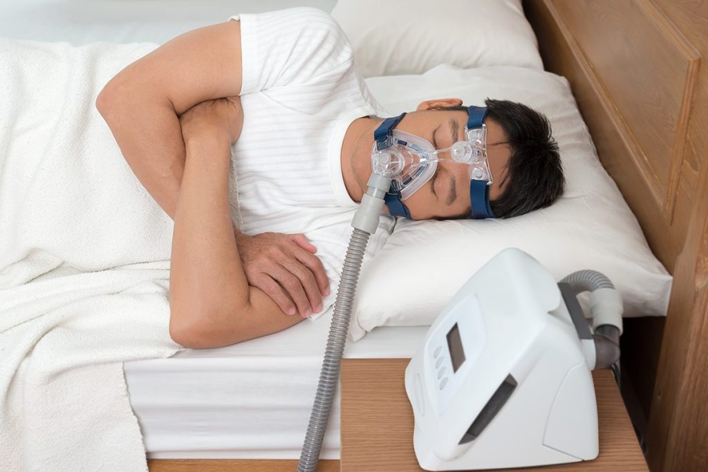 DESARROLLO DEL TRATAMIENTO DEFINITIVO CONTRA LA APNEA DEL SUEÑO