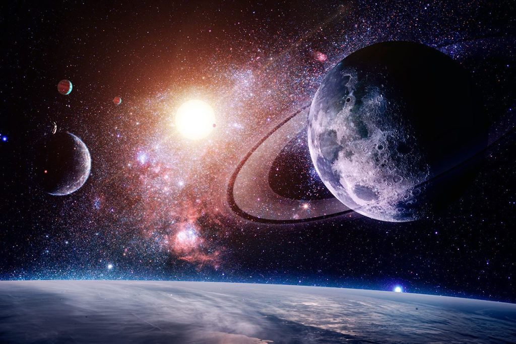 DESCUBREN UN NUEVO Y EXTRAÑO MUNDO EN EL SISTEMA SOLAR