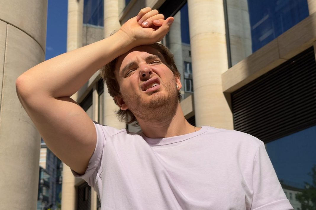 DIFERENCIAS ENTRE HOMBRES Y MUJERES CON EL CALOR