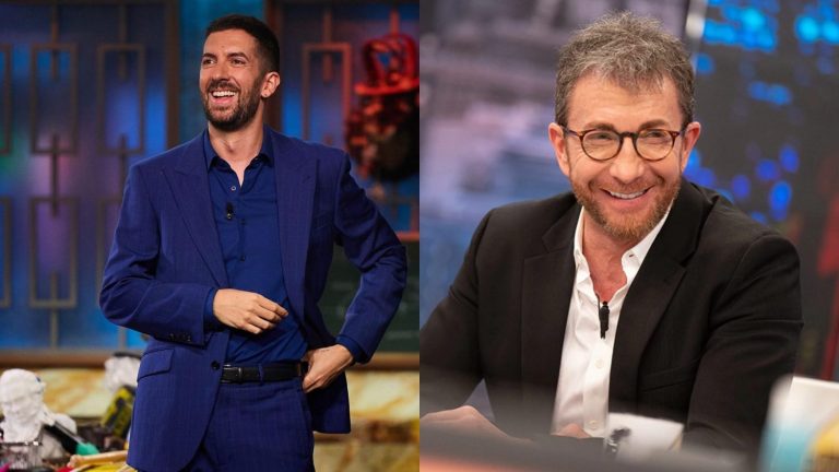 Estas fueron las emisiones más vistas de 'La Revuelta' y 'El Hormiguero' esta temporada