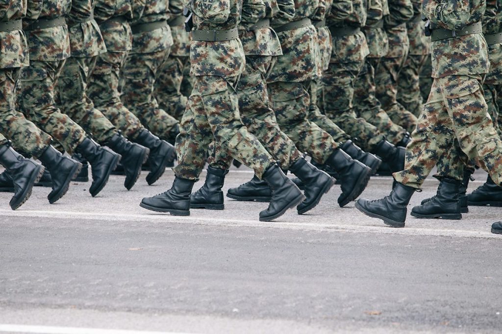 EEUU O CHINA, LOS VENCEDORES DE UNA HIPOTÉTICA TERCERA GUERRA MUNDIAL