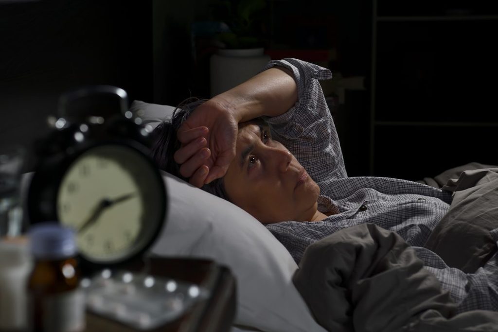 EJERCICIOS PARA COMBATIR EL INSOMNIO