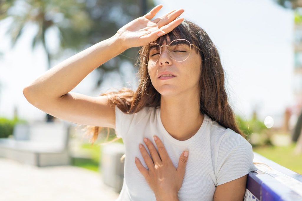 EL CALOR INTENSIFICA LA MIGRAÑA
