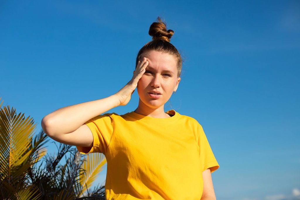 EL CEREBRO REACCIONA CON DOLOR ANTE EL CALOR Y OTROS CAMBIOS EN EL ENTORNO