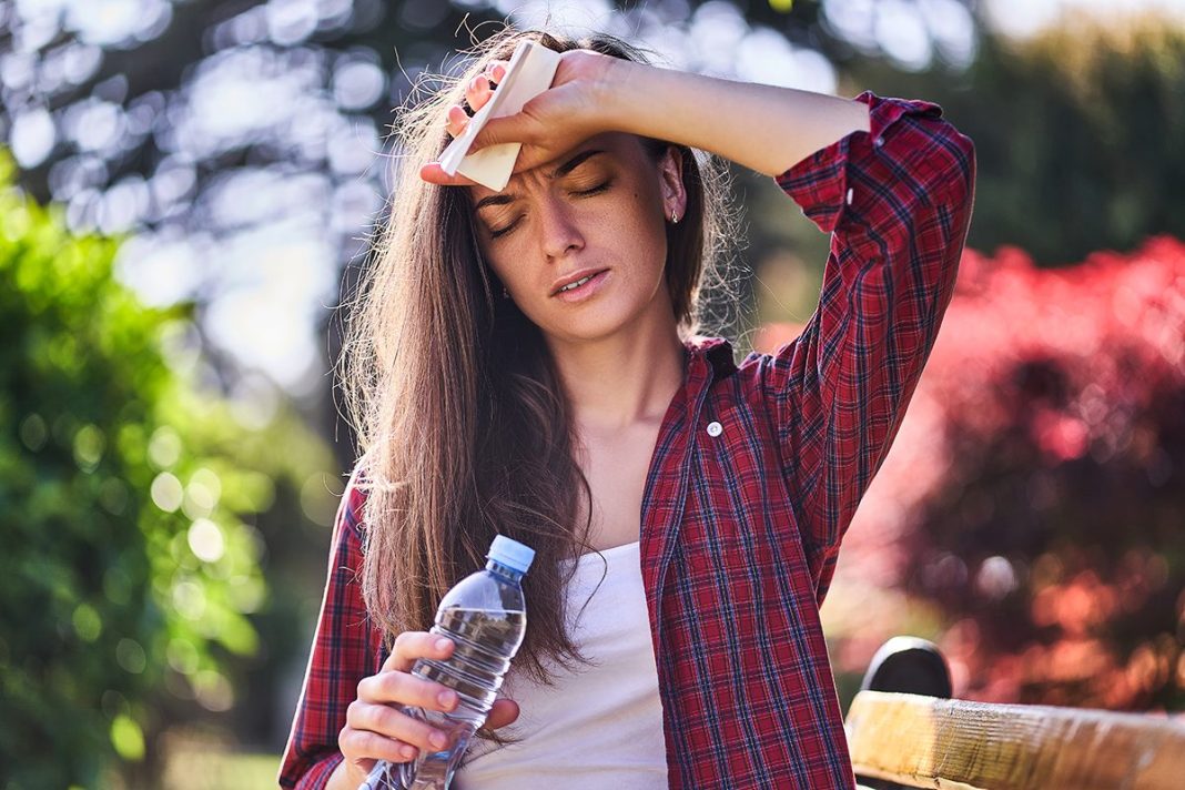 EL EXCESO DE TEMPERATURA, UN MAYOR RIESGO PARA LAS EMBARAZADAS