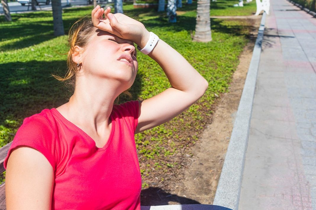 EL FACTOR QUE MÁS INFLUYE EN LOS EFECTOS DE LAS ALTAS TEMPERATURAS