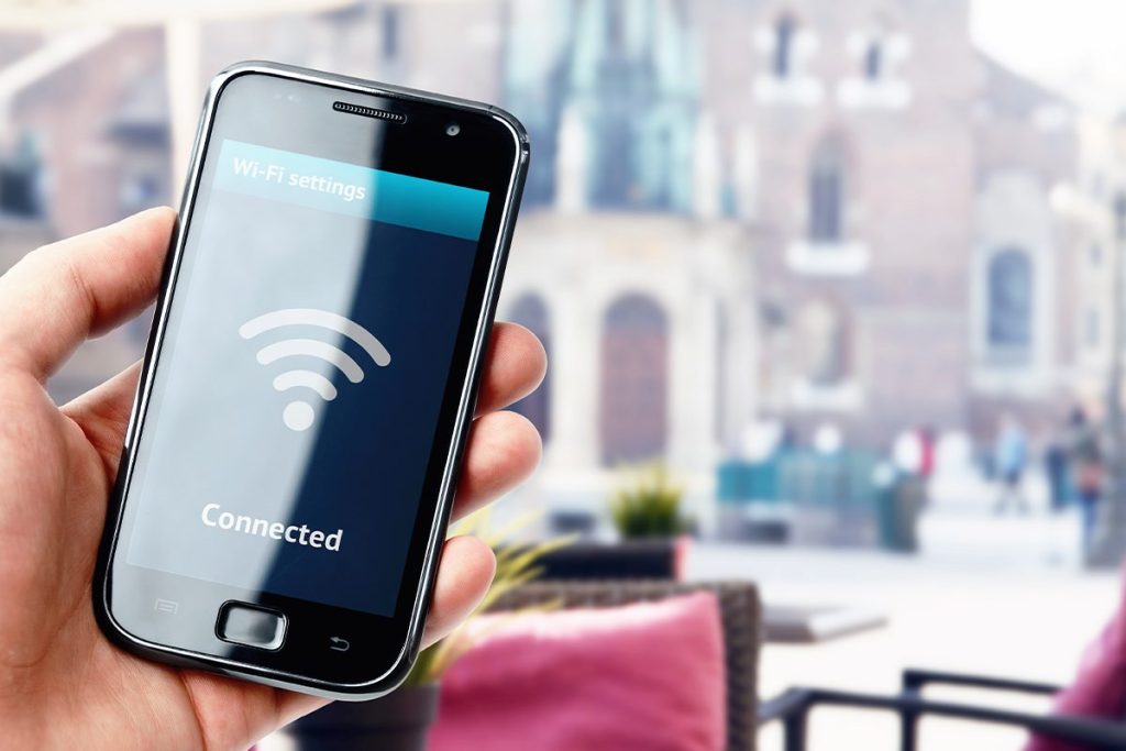 EL INCIBE ALERTA DE LOS RIESGOS DEL WIFI PÚBLICO