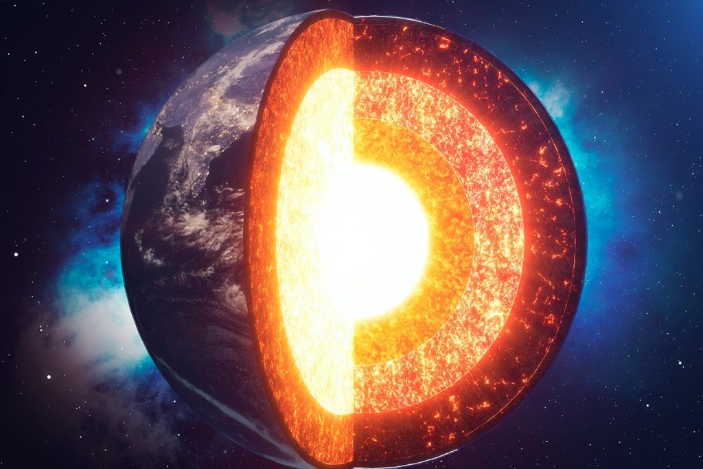 EL MAGMA DE LA TIERRA ROMPE ÁFRICA