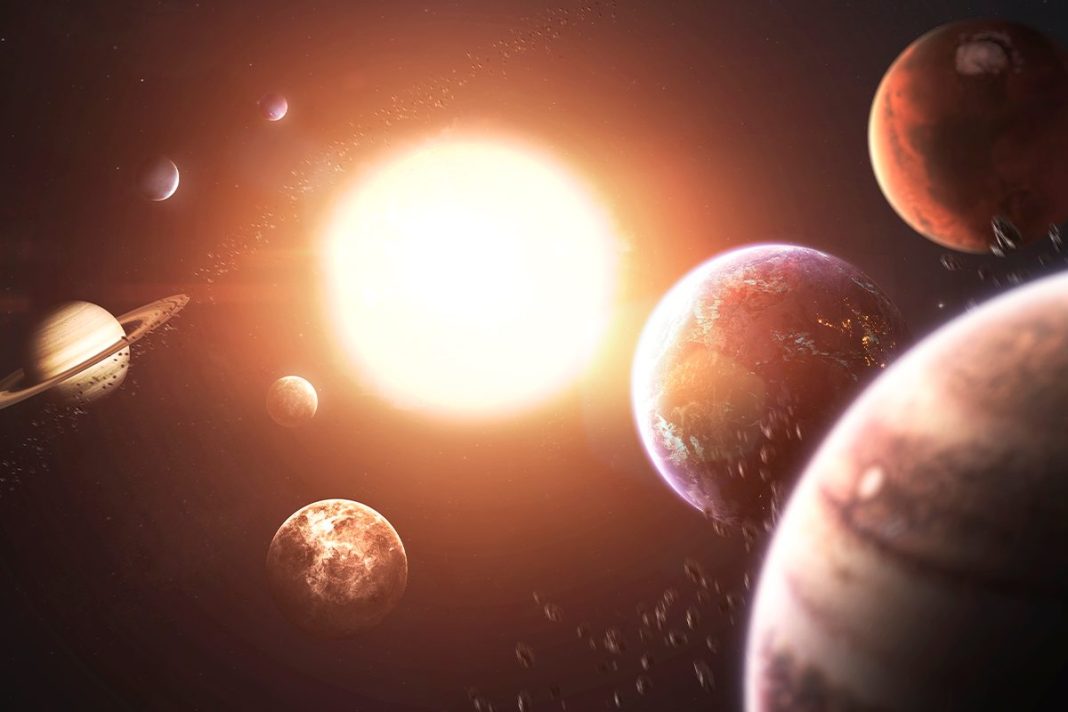 EL NUEVO HALLAZGO EN EL SISTEMA SOLAR