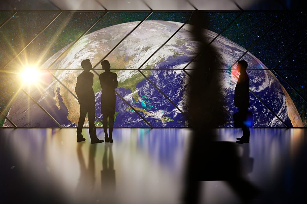 El turismo espacial podría estar más cerca de lo que se piensa: Los millonarios podrán viajar al espacio en 2027 47 EL TURISMO ESPACIAL DEJA DE SER UN SUEÑO LEJANO