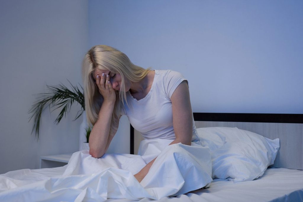 EL YOGA ES UN REMEDIO EFICAZ CONTRA EL INSOMNIO