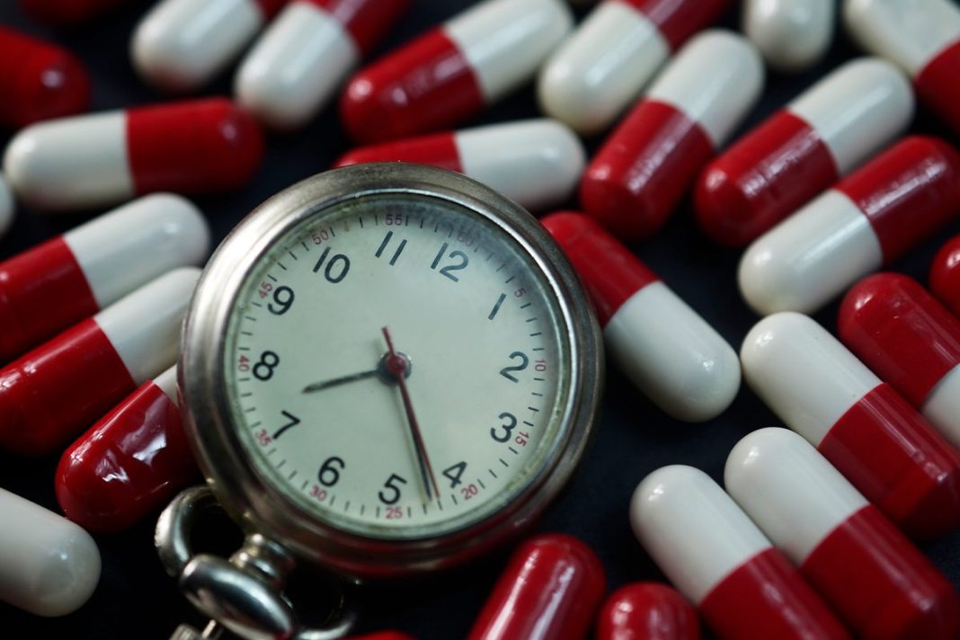 ENCONTRANDO EL MEJOR MOMENTO PARA TOMAR EL MEDICAMENTO