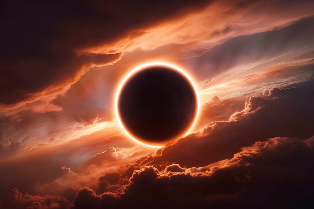 ESPAÑA YA CONOCE EL MAPA OFICIAL DE ECLIPSES