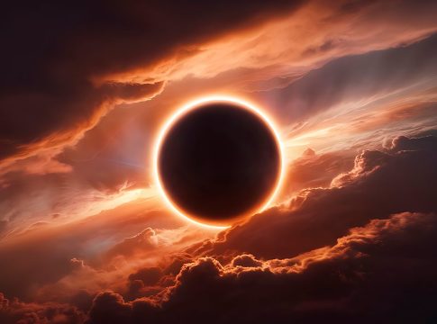ESPAÑA YA CONOCE EL MAPA OFICIAL DE ECLIPSES ESPAÑA YA CONOCE EL MAPA OFICIAL DE ECLIPSES