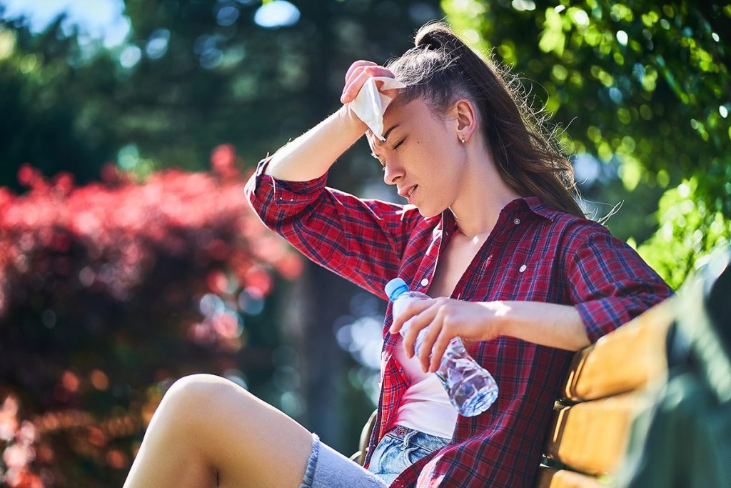 ESTE PROBLEMA DE TEMPERATURA NO SOLO SE PERCIBE EN ESPAÑA