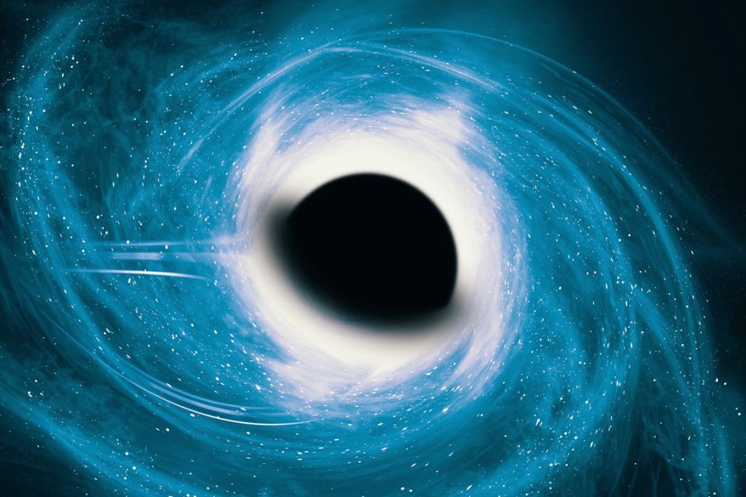 ESTOS AGUJEROS NEGROS SON UN DESAFÍO PARA LA CIENCIA