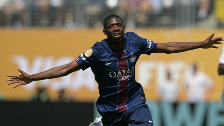 Dembélé deja fuera a Lamine Yamal de sus favoritos para el Balón de Oro 2026
