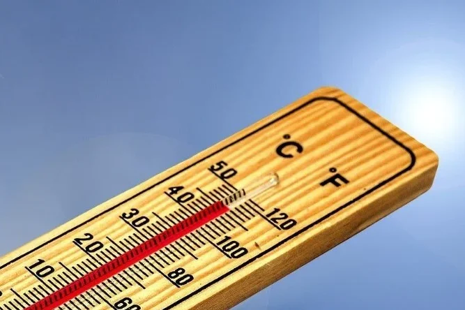 El calor extremo también afecta la mente