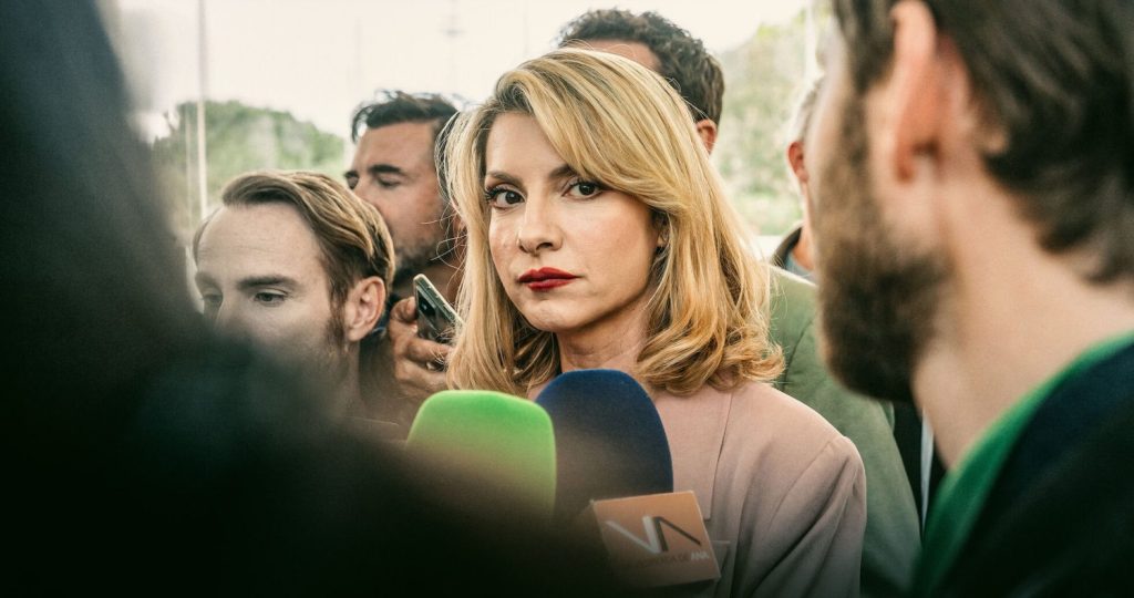 Netflix anuncia el estreno de 'Respira 2' con la participación de Pablo Alborán 28 El equipo que da vida al caos en ‘Respira’