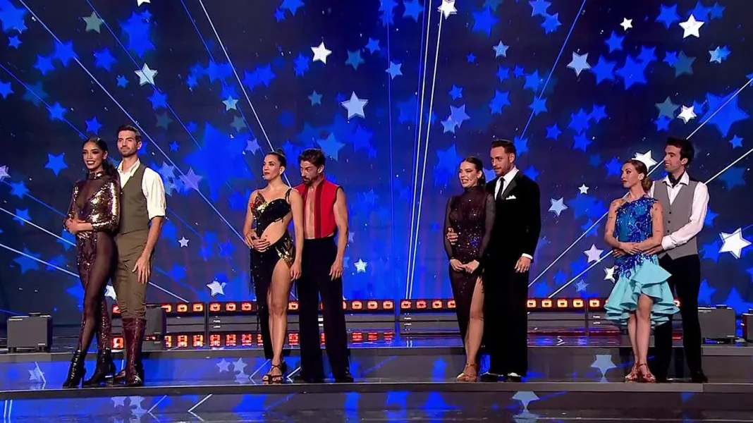 El jurado de ‘Bailando con las estrellas’ se renueva