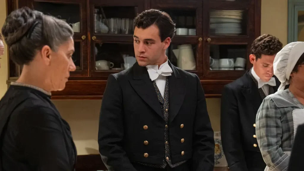 La batalla por el bastón de mando en ‘La Promesa’