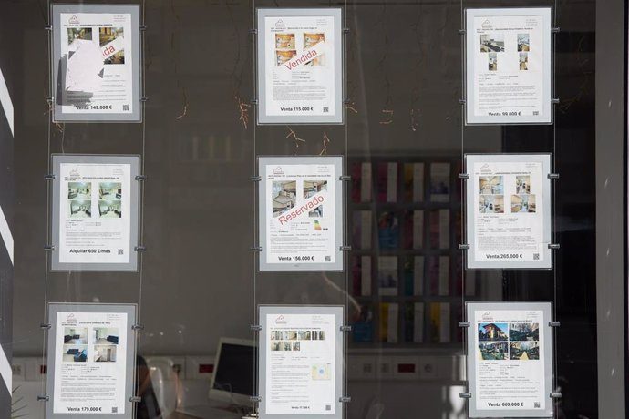 El precio de la vivienda se dispara mientras los sueldos se estancan