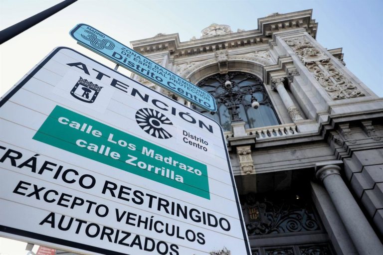 El veto de las ZBE de la DGT golpea a un sector de conductores muy amplio este 2025