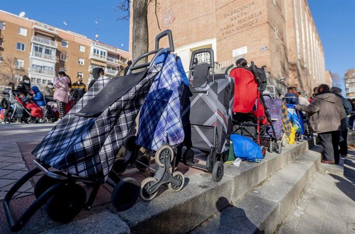 España, subcampeona de la UE en pobreza infantil