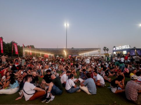 Río Babel 2024. Fuente: Agencias