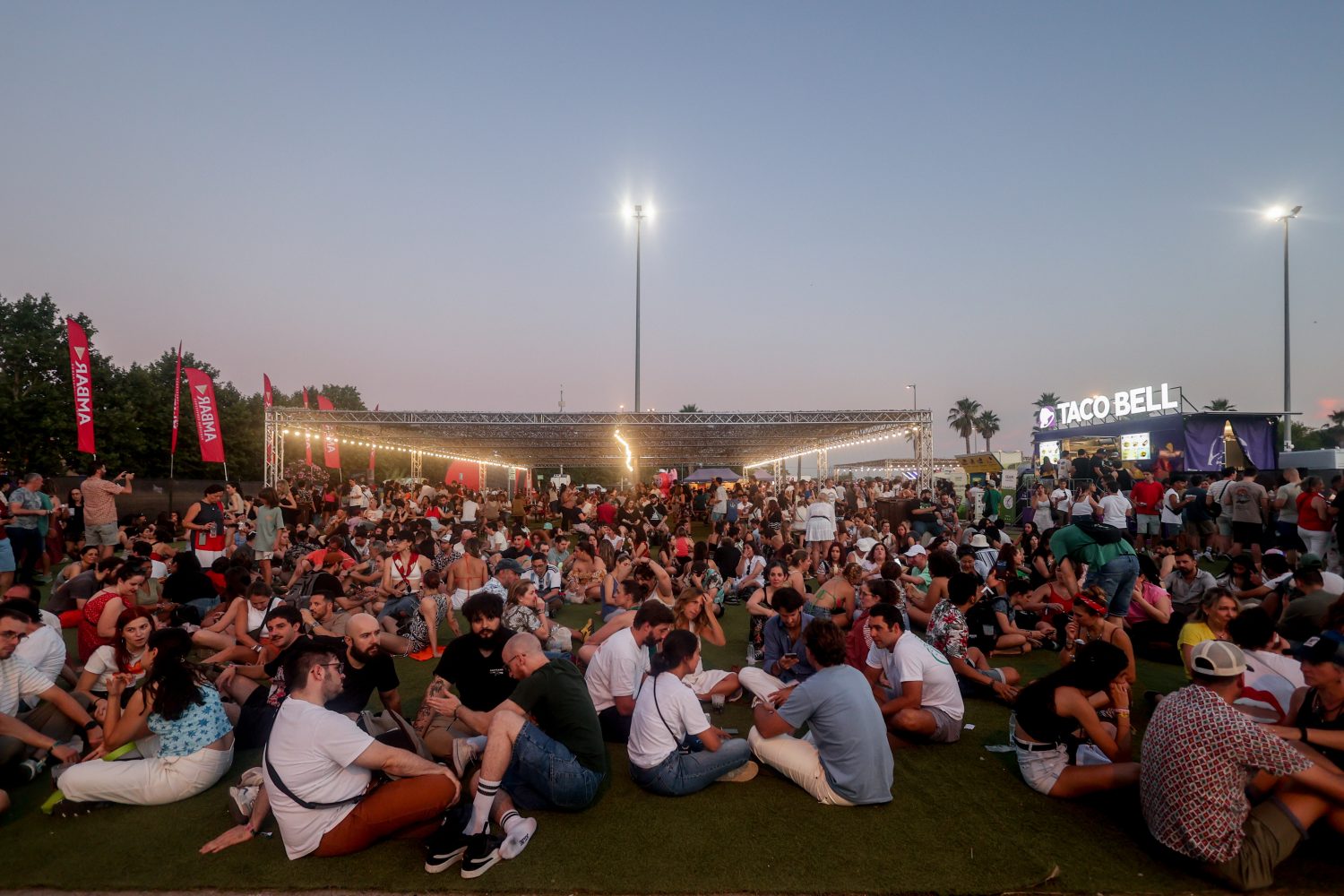 Río Babel 2024. Fuente: Agencias