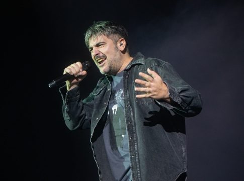 Estopa en 2024. Fuente: Agencias