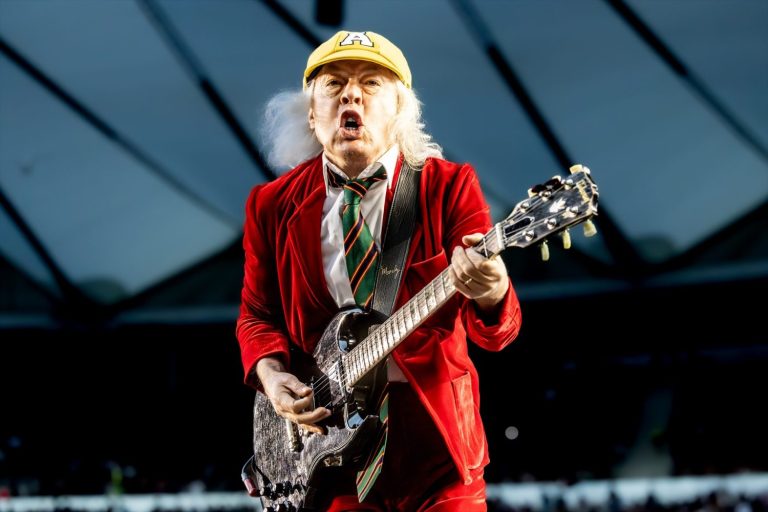 Los mejores conciertos de 2026: de AC/DC a Rosalía