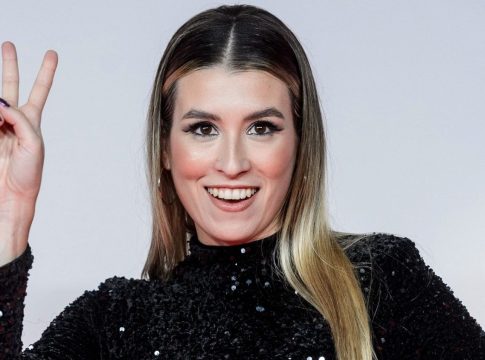 Eva Soriano, una figura consolidada en el entretenimiento | Fuente: RTVE Eva Soriano, una figura consolidada en el entretenimiento
