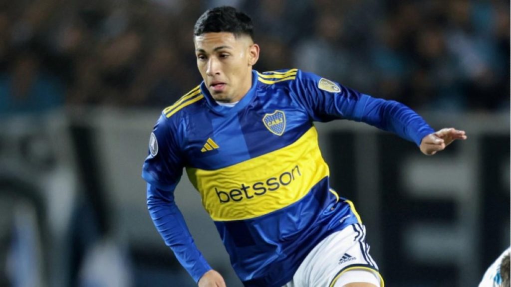 Zubimendi ya tiene recambio en la Real Sociedad 1 Ezequiel “Equi” Fernández