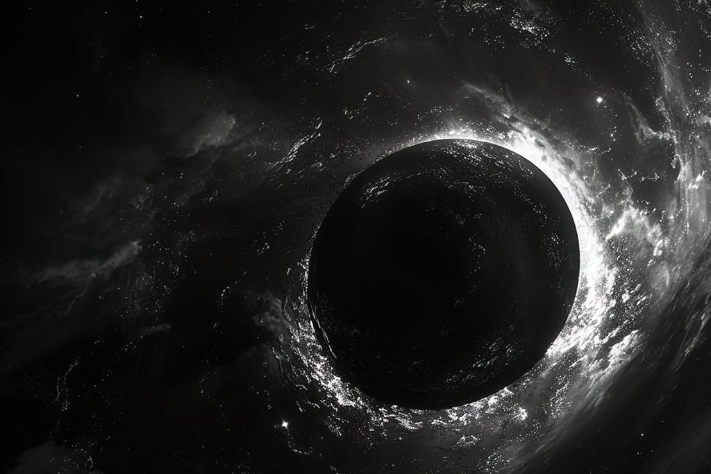 FUSIONES EN CADENA DE AGUJEROS NEGROS