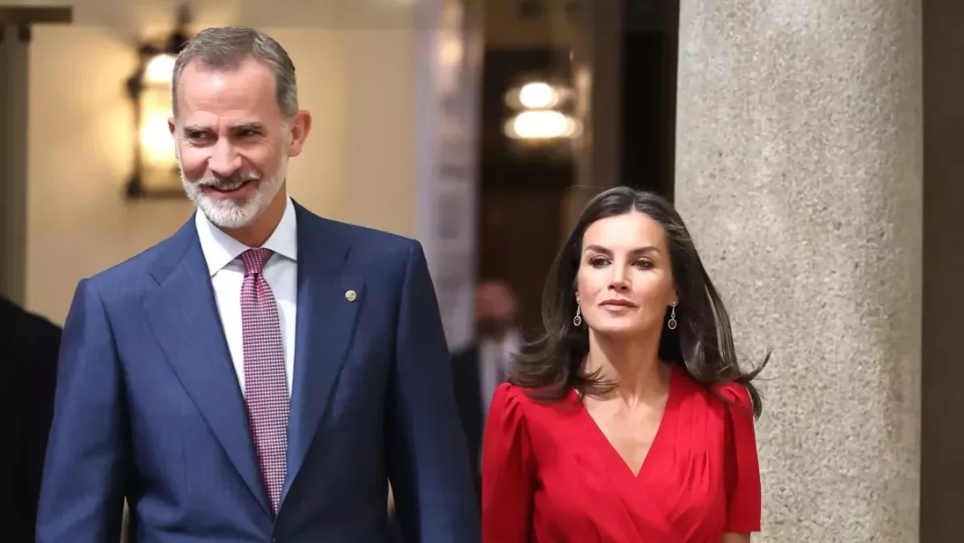Felipe VI y Letizia: Un matrimonio fortalecido frente a las críticas