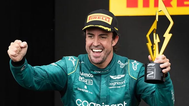 Fernando Alonso: cuántos podios y victorias lleva en su carrera en Fórmula 1