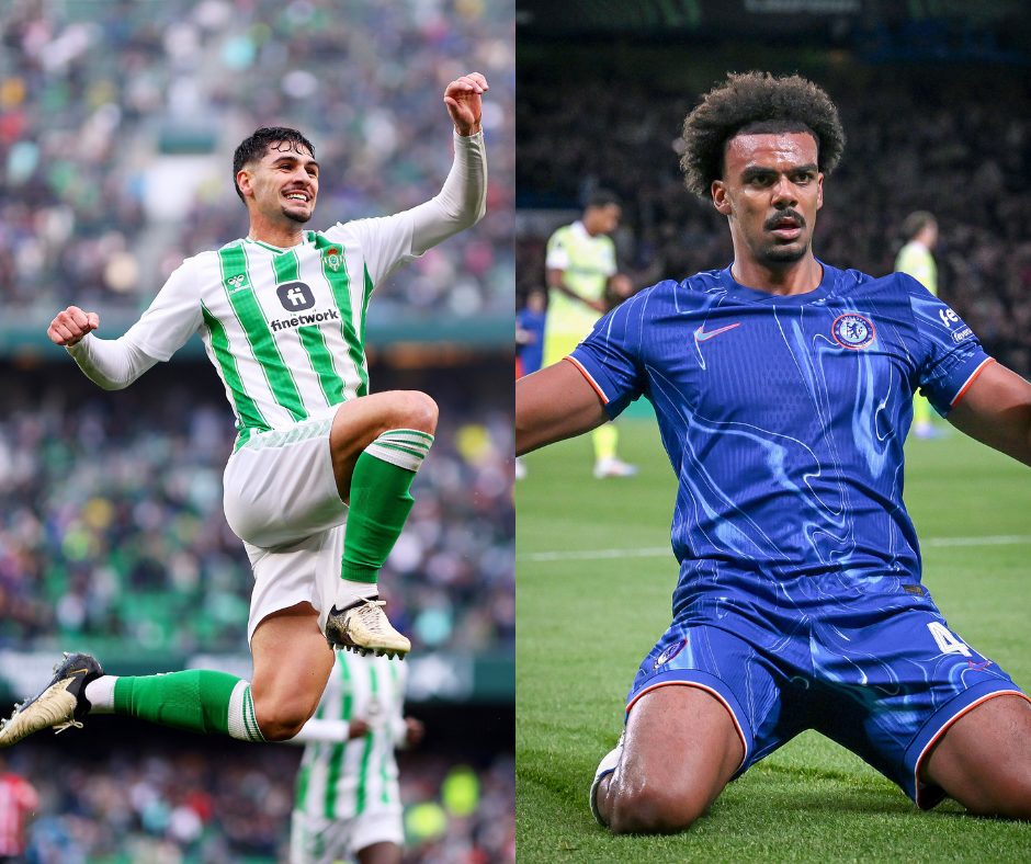 Renato Veiga y Johnny Cardoso pueden hacer que Simeone cambie su estilo de juego. Fuente: Agencias