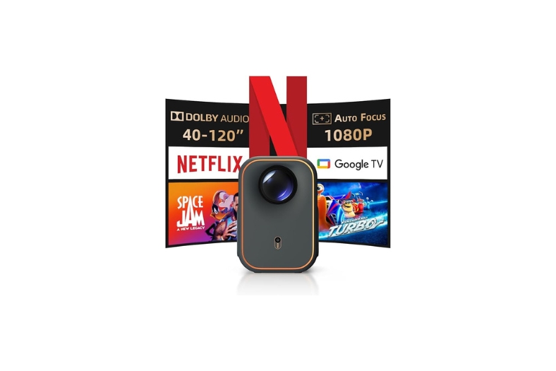 Top 10 mejores proyectores calidad precio en 2026 - Comparativa y análisis 2 Formovie Xming Episode One