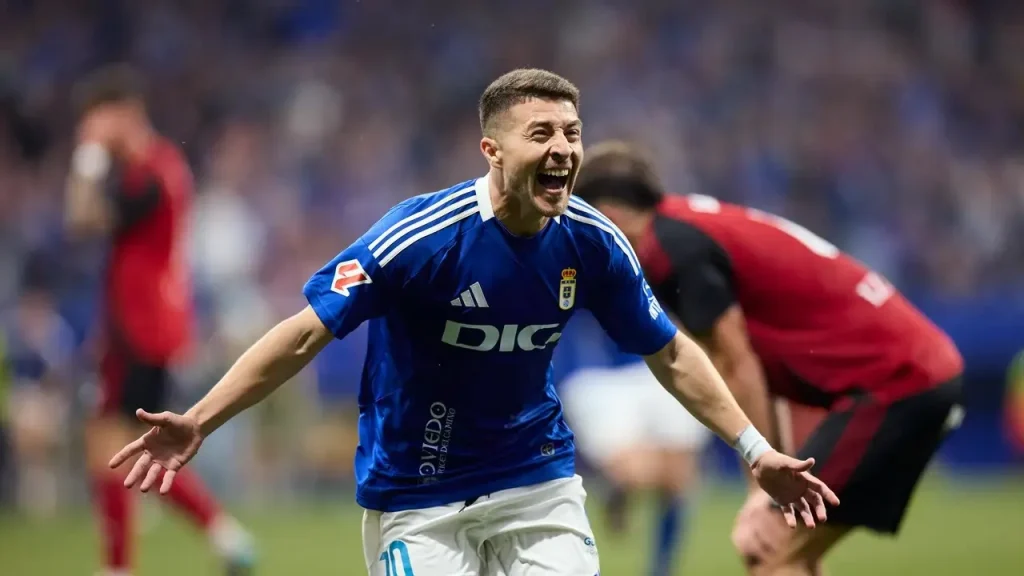 El Racing de José Alberto accede a fichaje clave para ascender 1 José Alberto quiere fichar a Francisco Portillo, talismán de los ascensos. Fuente: agencias