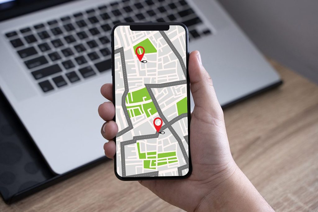 GOOGLE MAPS, LA APP DE NAVEGACIÓN MÁS UTILIZADA