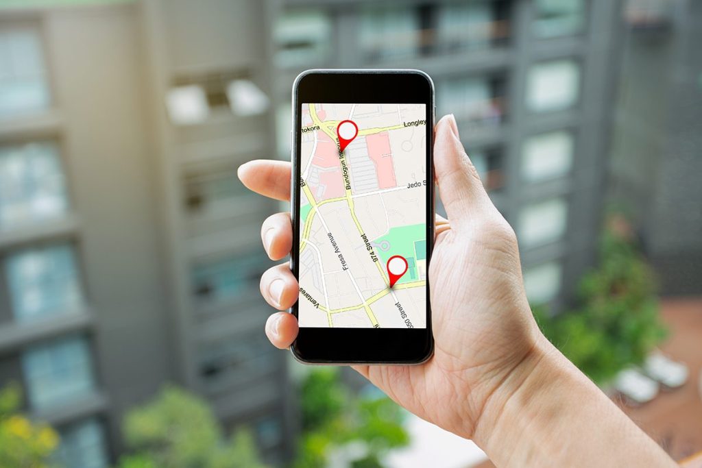 GOOGLE MAPS TE AYUDA A SABER DÓNDE ESTÁ EL AUTOBÚS