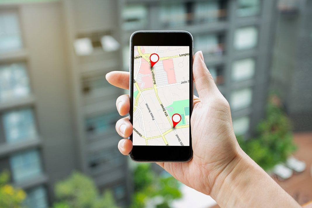 GOOGLE MAPS TE AYUDA A SABER DÓNDE ESTÁ EL AUTOBÚS