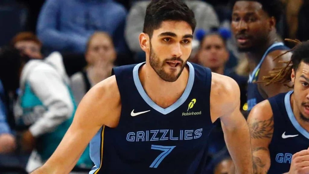 Giro radical con Santi Aldama en la NBA: contrato imponente Fuente: Cordon Press