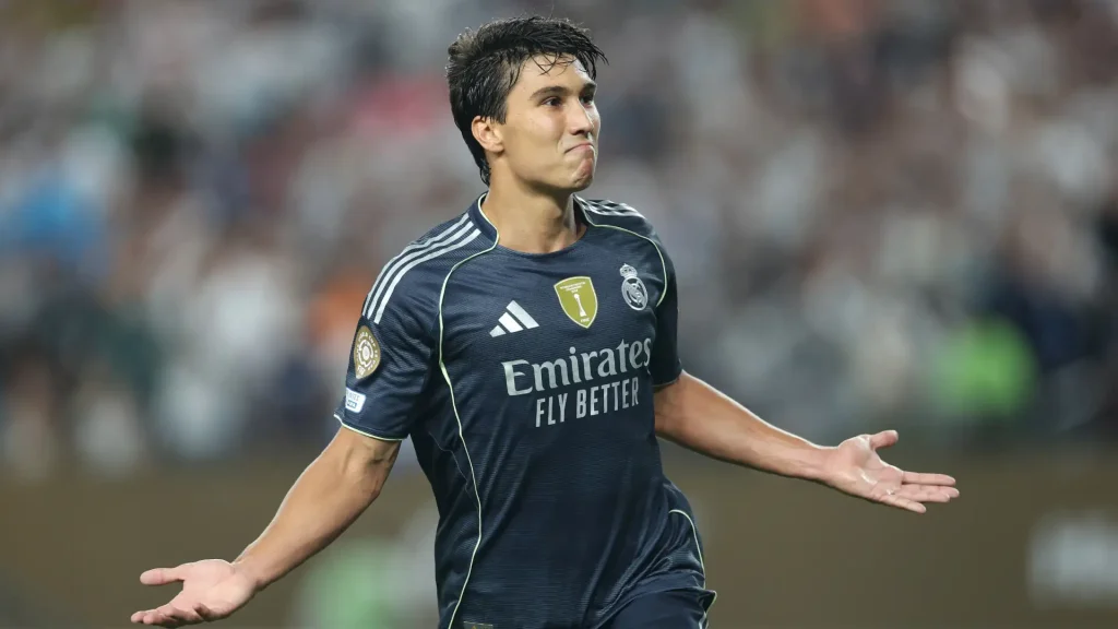 Luis de la Fuente habla claro de Gonzalo García: la frase es rotunda 1 Gonzalo García